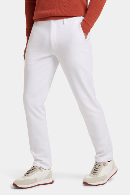 THE TECH PANTS LOOK SHARP