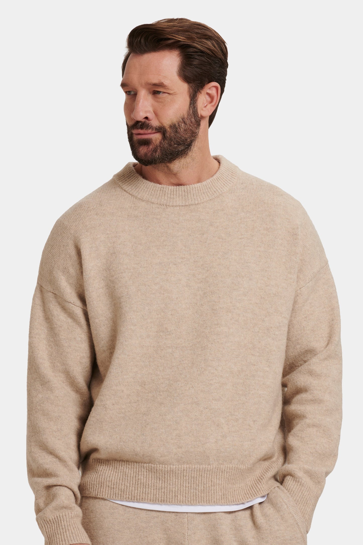THE SAVONA CREWNECK SWEATER