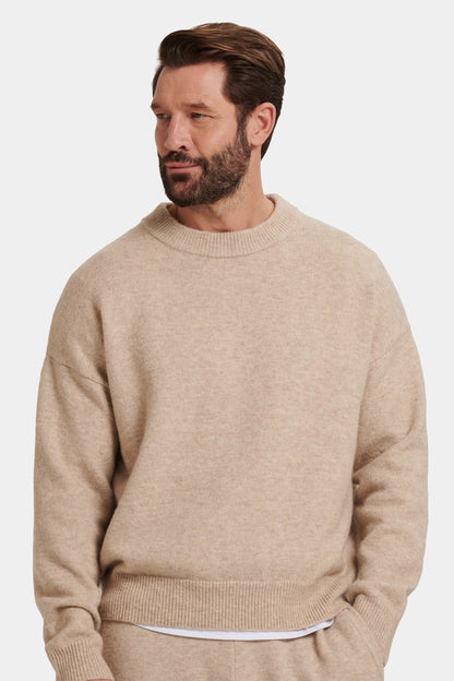 THE SAVONA CREWNECK SWEATER