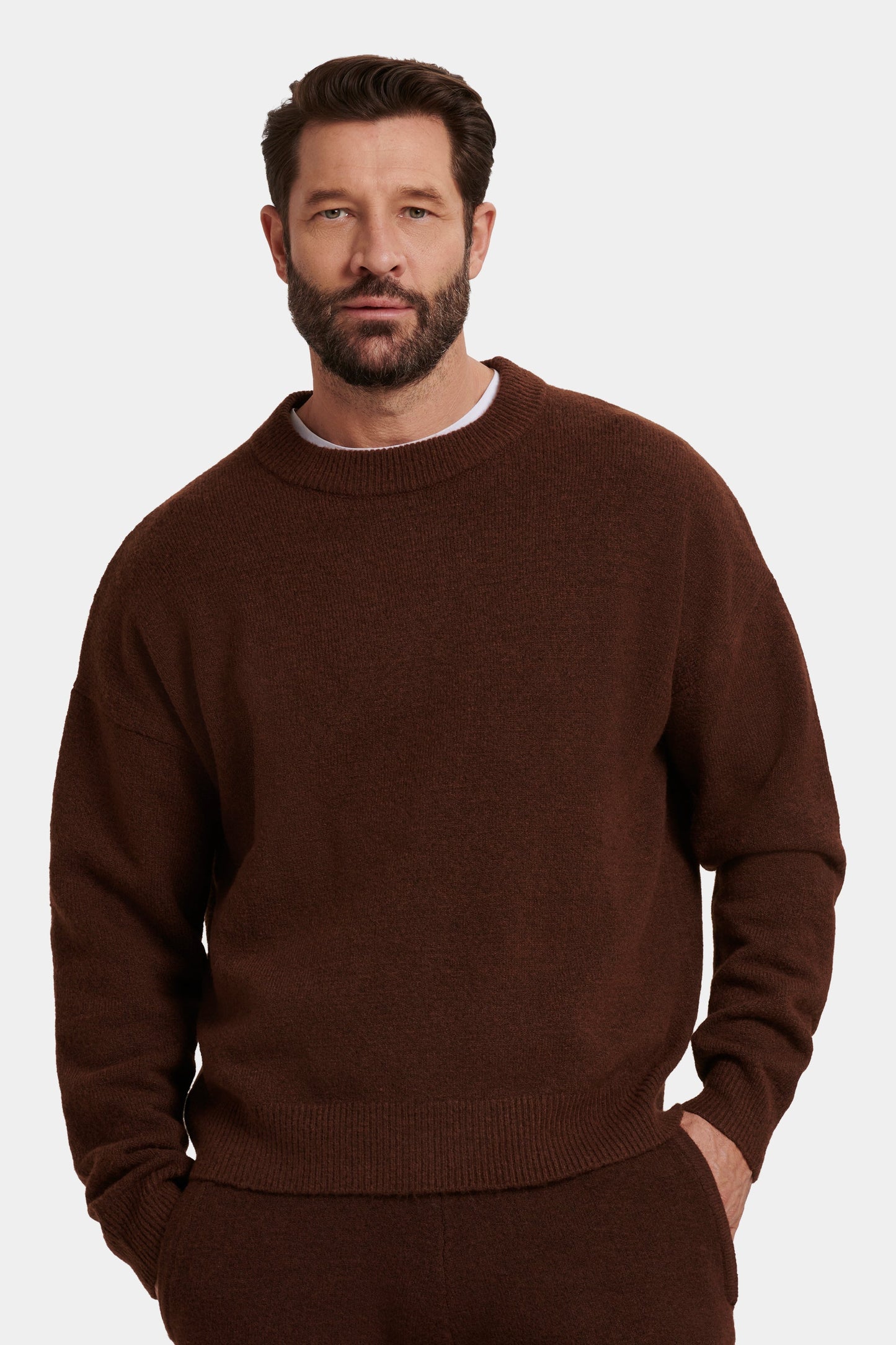 THE SAVONA CREWNECK SWEATER