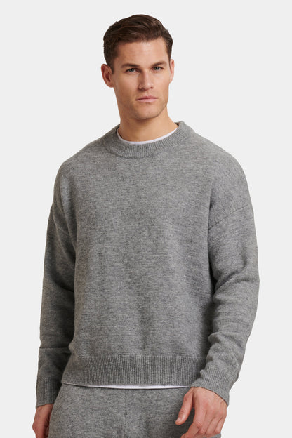THE SAVONA CREWNECK SWEATER