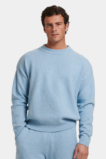 THE SAVONA CREWNECK SWEATER