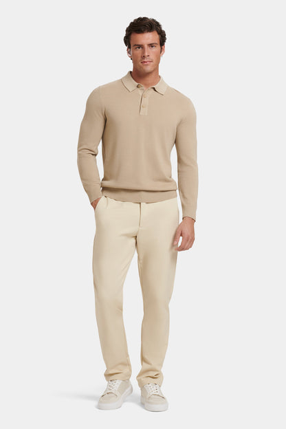 THE TECH PANTS LOOK SHARP