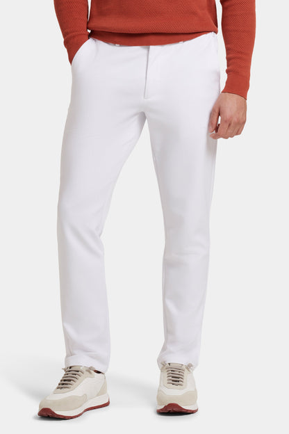 THE TECH PANTS LOOK SHARP