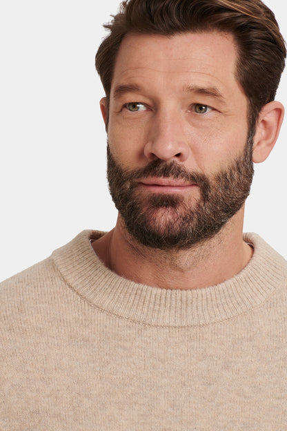 THE SAVONA CREWNECK SWEATER