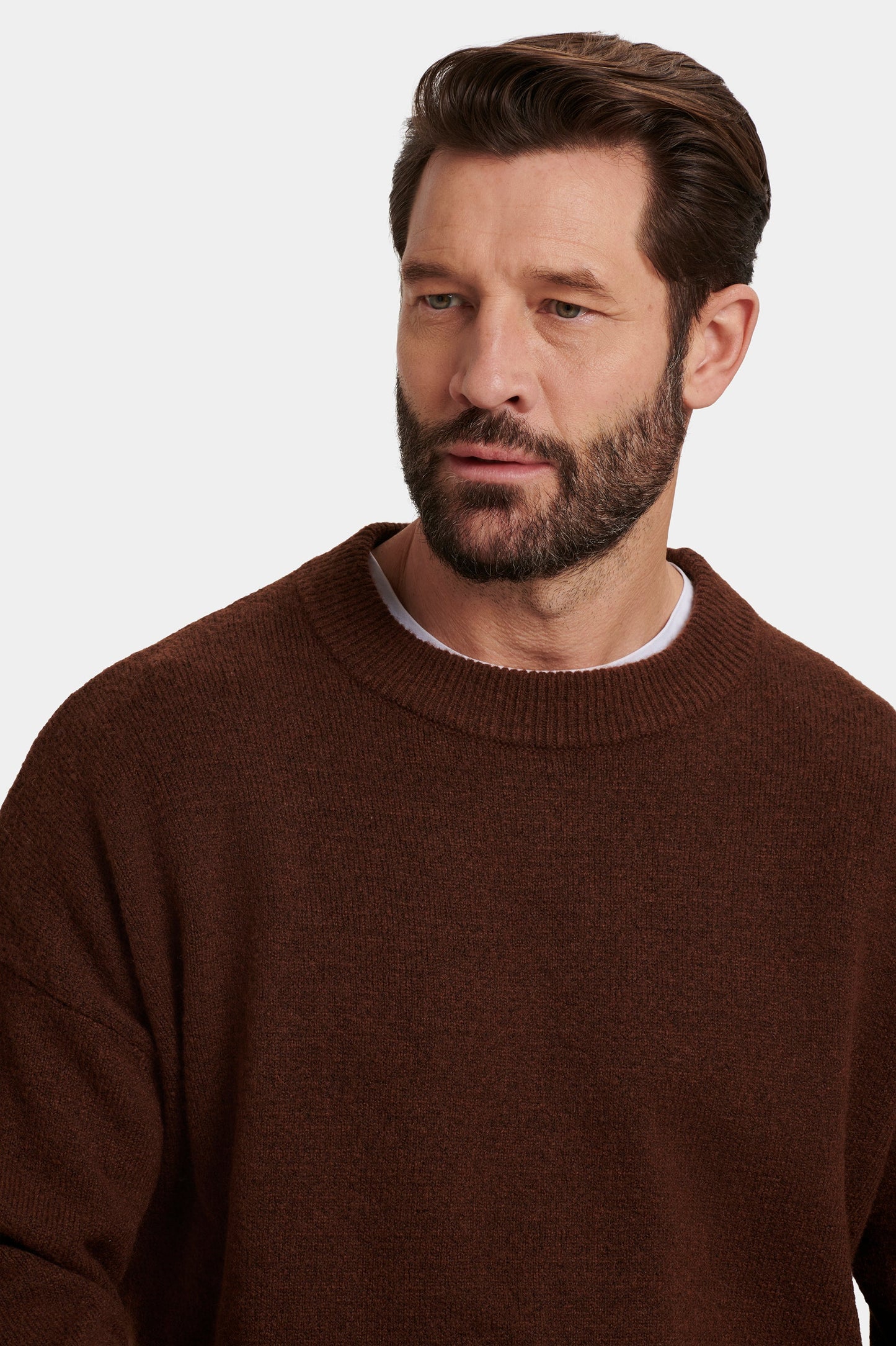 THE SAVONA CREWNECK SWEATER