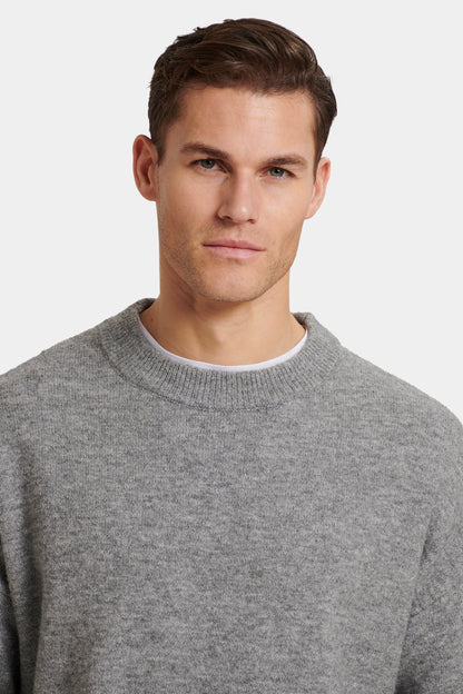 THE SAVONA CREWNECK SWEATER