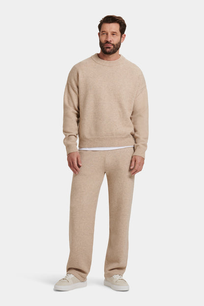 THE SAVONA CREWNECK SWEATER