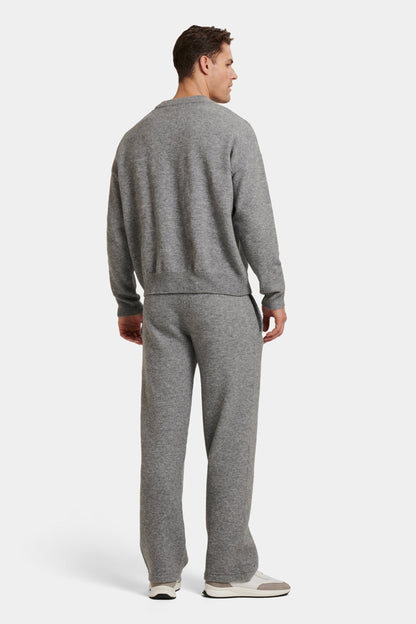 THE SAVONA CREWNECK SWEATER