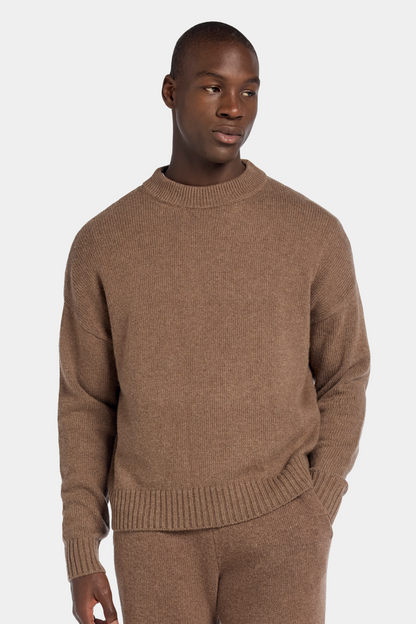 THE SAVONA CREWNECK SWEATER