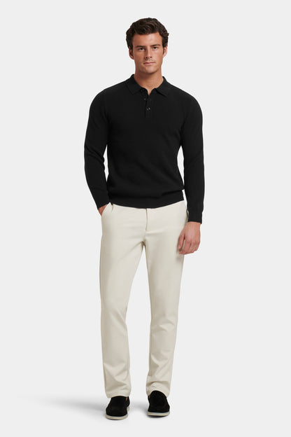 SIRO POLO LUXURY KNIT