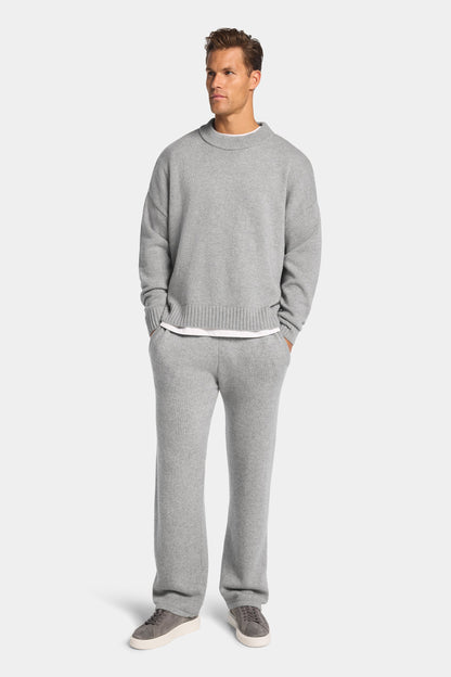 THE SAVONA CREWNECK SWEATER