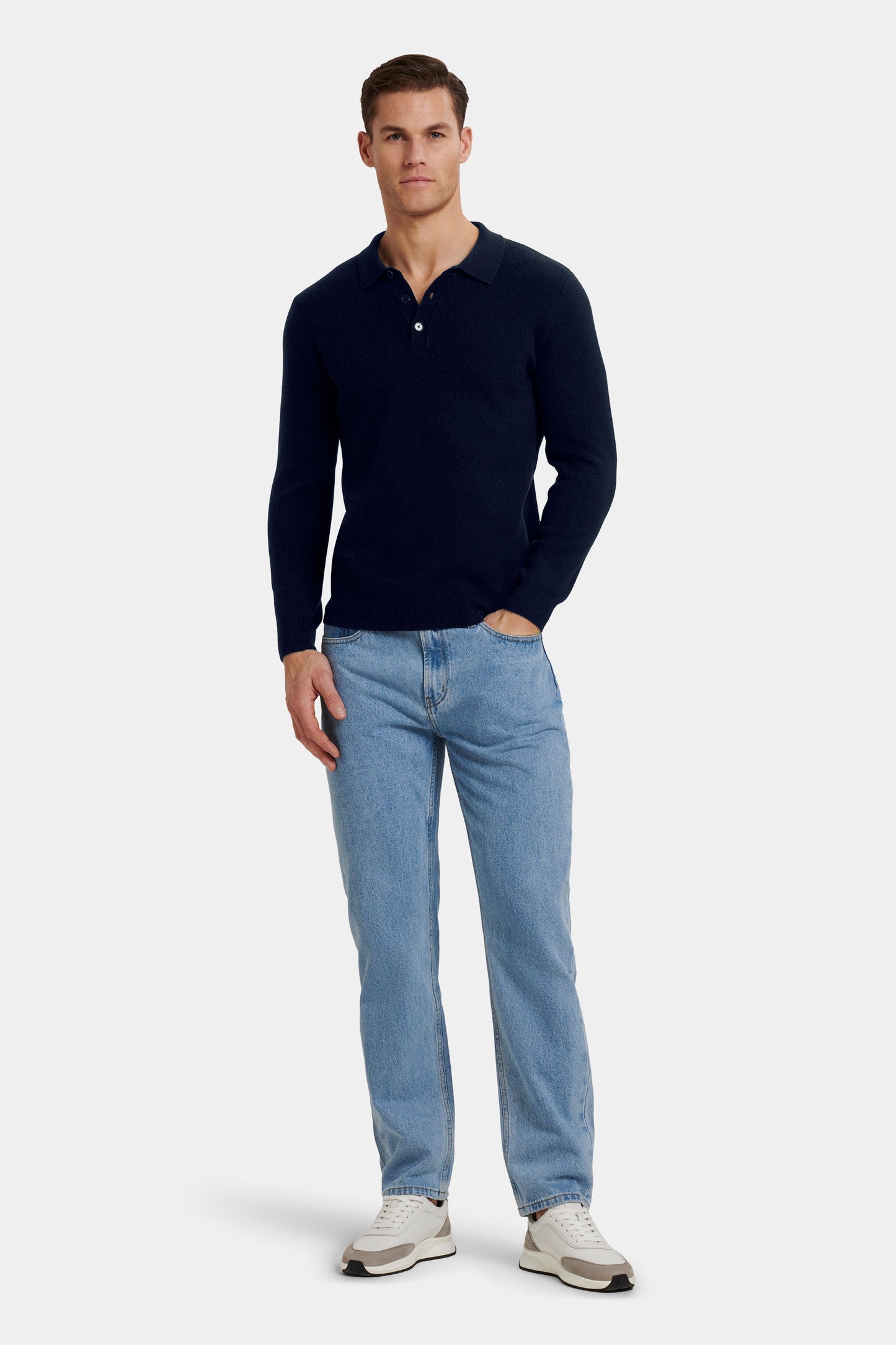 SIRO POLO LUXURY KNIT