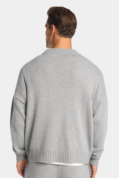 THE SAVONA CREWNECK SWEATER