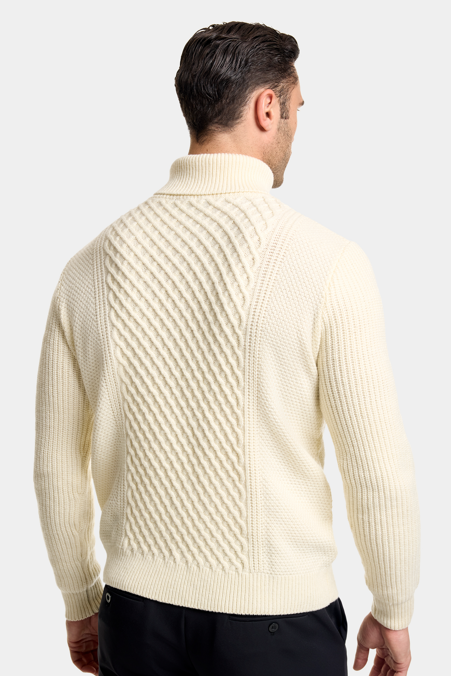 THE NICO REFINED WARMTH